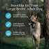 Blue Buffalo® Wilderness™ Large Breed Adult Dry Dog Food - Natural, High Protein, Salmon image thumbnail 5