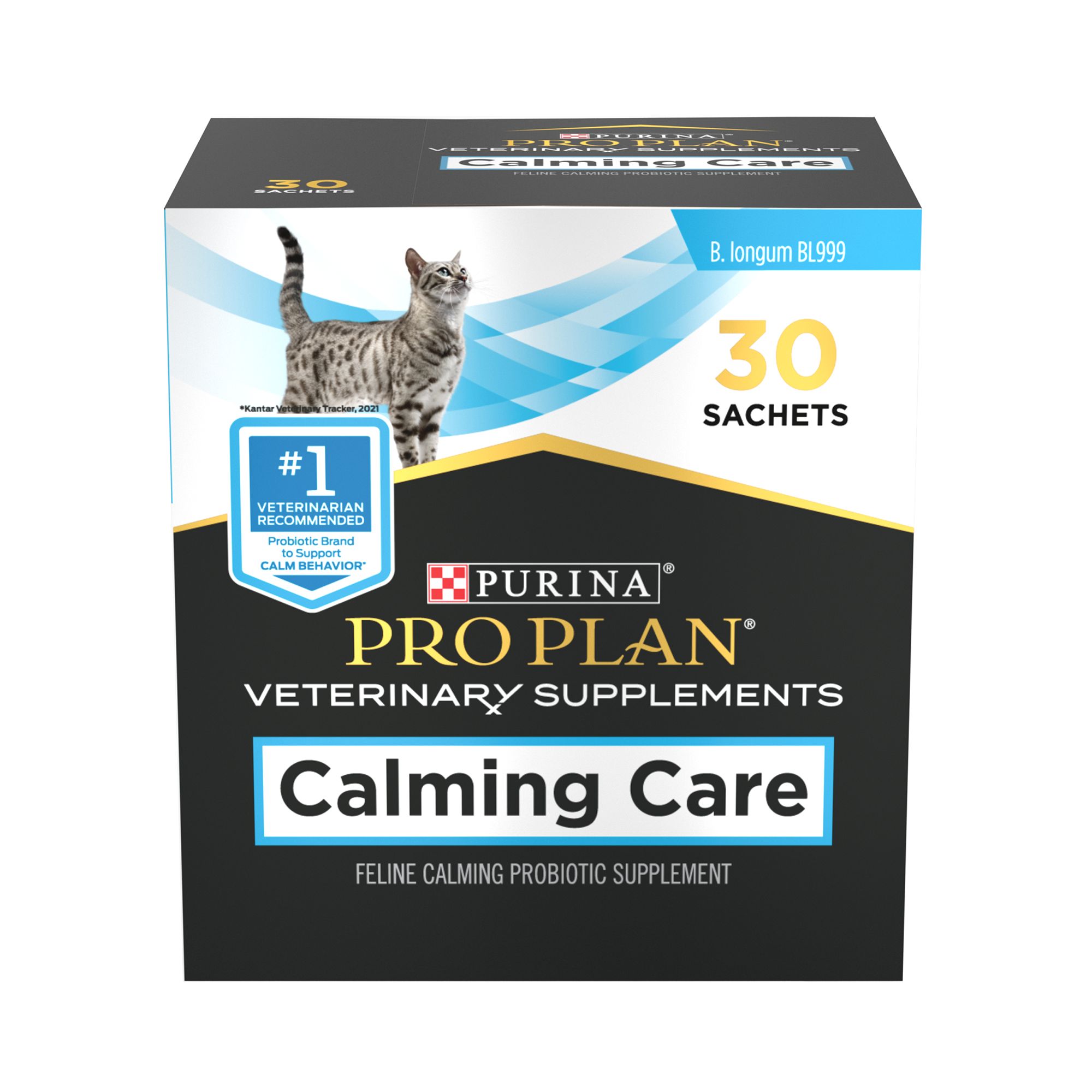 Purina Pro Plan Veterinary Supplements Calming Care Probiotics