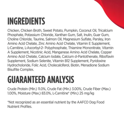 Product Nulo Signature Stews All Life Stage Wet Dog Food - Grain Free, 2.8 Oz.
