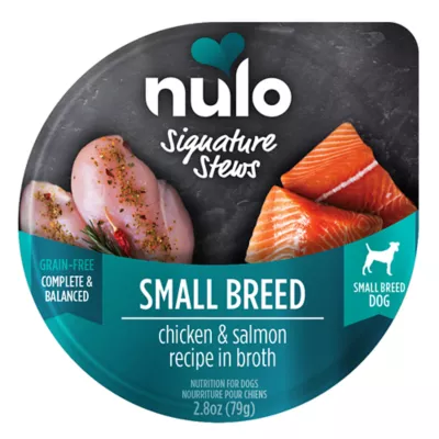 Nulo Signature Stews Small Breed All Life Stage Wet Dog Food - Grain Free, 2.8 Oz. - Image 1