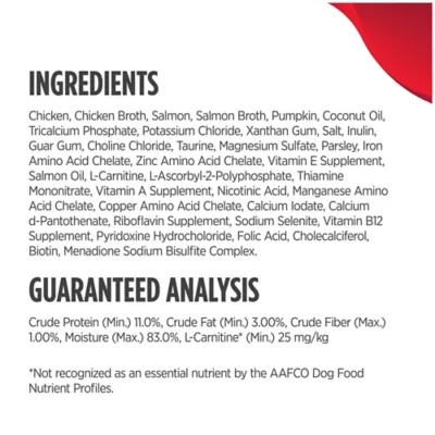 Nulo Signature Stews Small Breed All Life Stage Wet Dog Food - Grain Free, 2.8 Oz. - Image 5