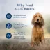 Blue Buffalo Basics Skin & Stomach Care In Gravy Dog Food Topper - Limited Ingredient, Salmon image thumbnail 4