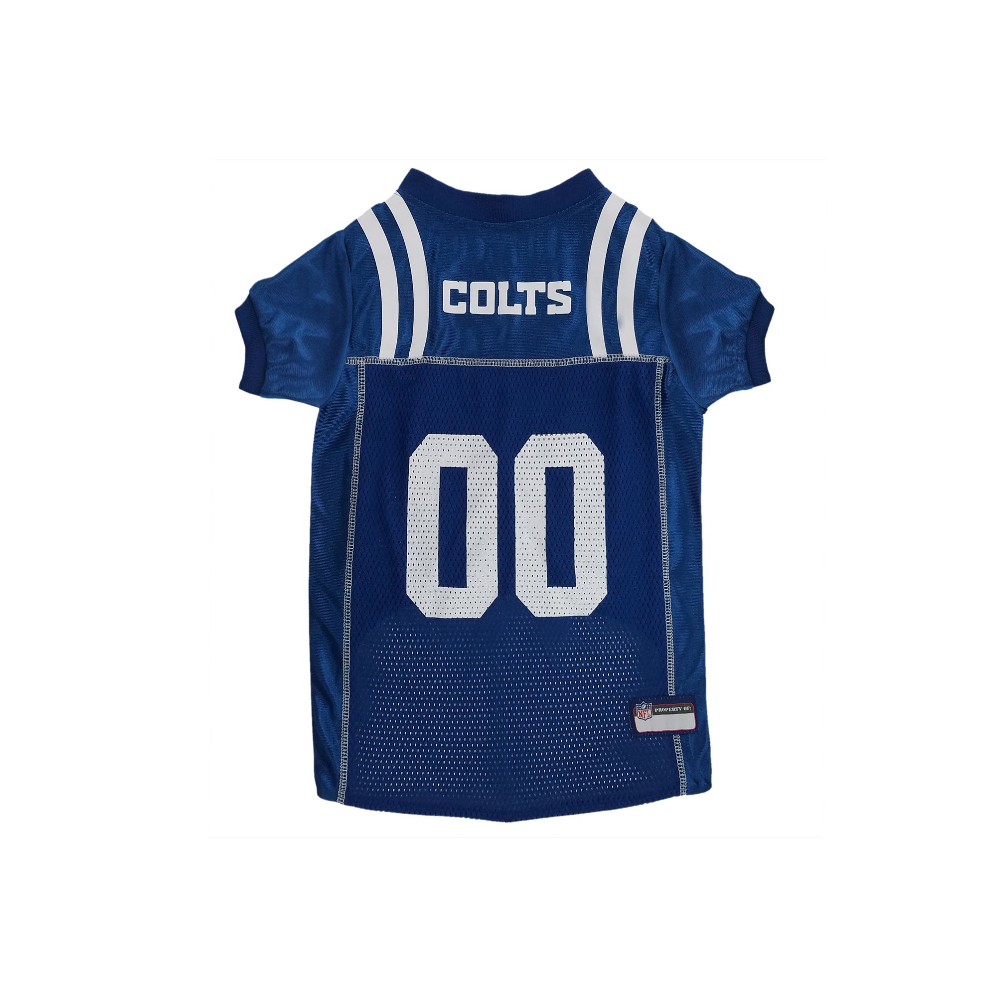 NFL, Other, Nfl Indianapolis Colts Team Jersey Dog Pet Small