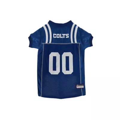 Pets First NFL Indianapolis Colts Mesh Jersey - Image 1