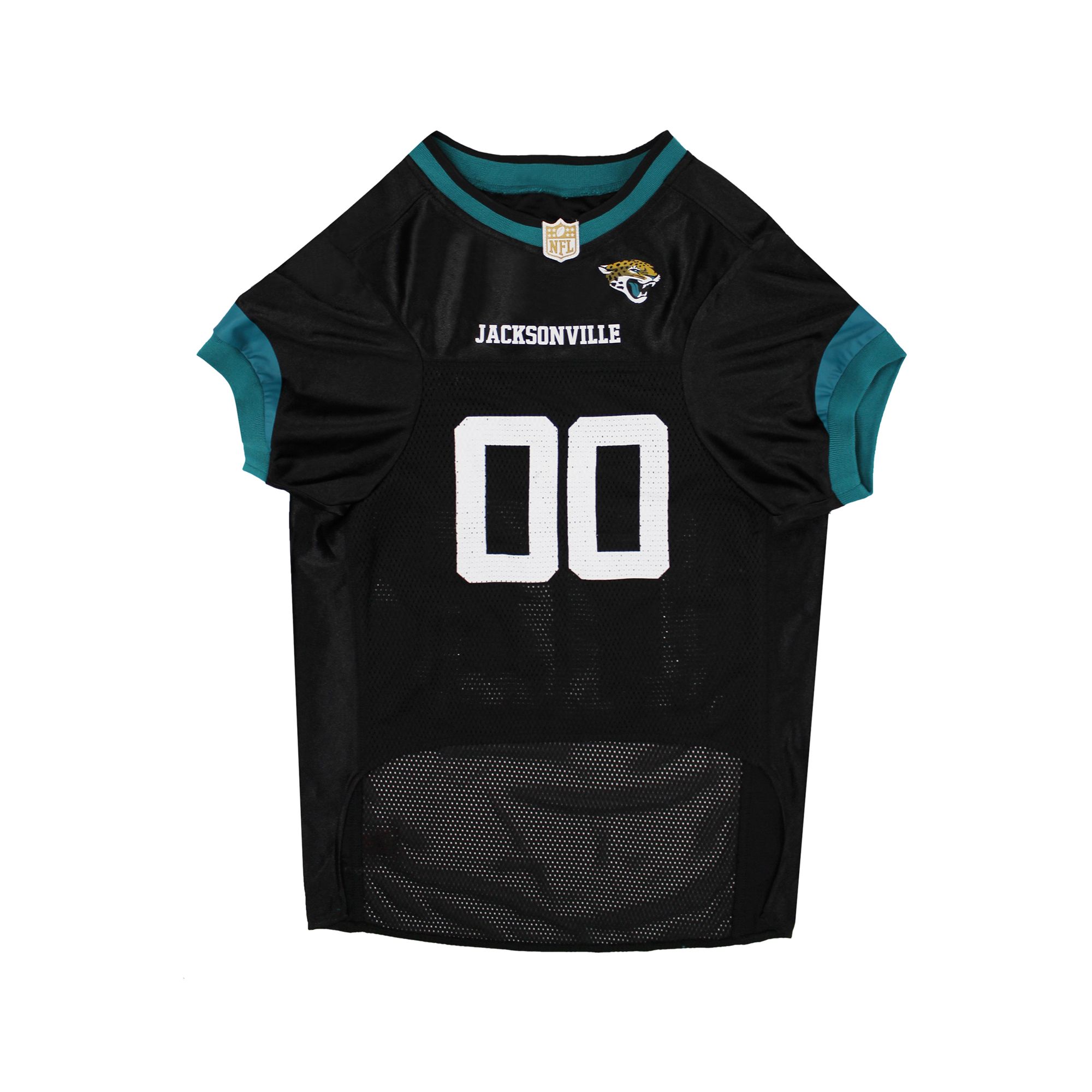 Pets First NFL Jacksonville Jaguars Mesh Jersey PetSmart in Tustin CA The Market Place