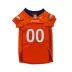 Pets First NFL Denver Broncos Mesh Jersey image thumbnail 2