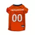 Pets First NFL Denver Broncos Mesh Jersey image thumbnail 1