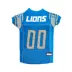 Pets First NFL Detroit Lions Mesh Jersey image thumbnail 1