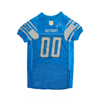 Pets First NFL Detroit Lions Mesh Jersey - Image 2