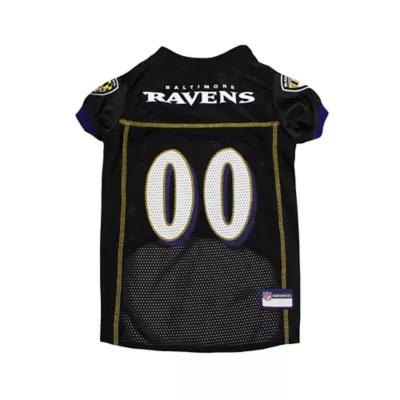 Pets First NFL Baltimore Ravens Mesh Jersey - Image 1