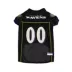 Pets First NFL Baltimore Ravens Mesh Jersey image thumbnail 1