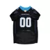 Pets First NFL Carolina Panthers Mesh Jersey image thumbnail 2