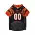 Pets First NFL Cincinnati Bengals Mesh Jersey image thumbnail 2
