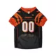 Product Pets First NFL Cincinnati Bengals Mesh Jersey