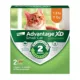 Product Advantage® XD 1.8-9 lbs Small Cat Flea Prevention & Treatment