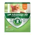 Advantage® XD Flea Prevention & Treatment for Small Cats 1.8-9 lbs, 2 Months Protection per Dose image thumbnail 1