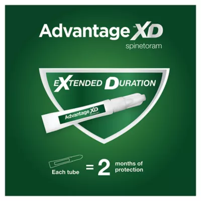 Product Advantage® XD 1.8-9 lbs Small Cat Flea Prevention & Treatment