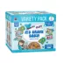 B.F.F. OMG Gravy! For Land & Sea Lovers It's Gravy, Baby! Wet Cat Food - Variety Pack, 12 ct image thumbnail 1
