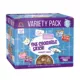 Product Cats in the Kitchen Originals The Coolsville Catch! Wet Cat Food - Variety Pack, 12ct