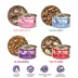 Cats in the Kitchen Originals The Coolsville Catch! Wet Cat Food - Variety Pack, 12ct image thumbnail 4