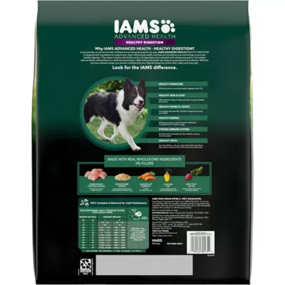 Product Iams Advanced Health Healthy Digestion Adult Dry Dog Food - Chicken