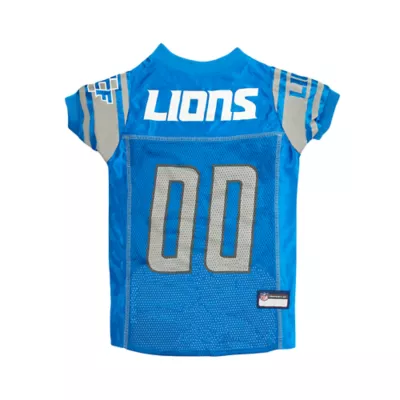 Product Pets First NFL Detroit Lions Mesh Jersey