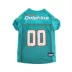 Pets First NFL Miami Dolphins Mesh Jersey image thumbnail 1