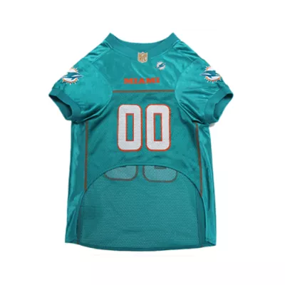 Pets First NFL Miami Dolphins Mesh Jersey - Image 2