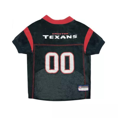 Pets First NFL Houston Texans Mesh Jersey - Image 1