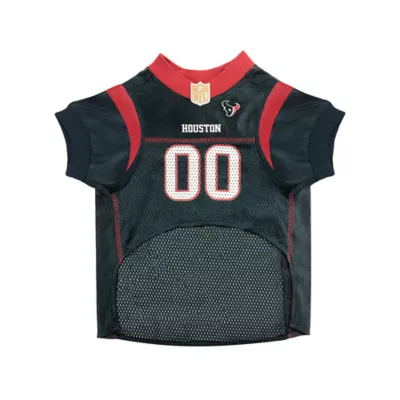Pets First NFL Houston Texans Mesh Jersey - Image 2
