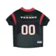 Product Pets First NFL Houston Texans Mesh Jersey