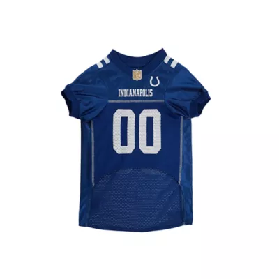 Product Pets First NFL Indianapolis Colts Mesh Jersey