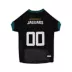 Pets First NFL Jacksonville Jaguars Mesh Jersey image thumbnail 1