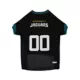 Product Pets First NFL Jacksonville Jaguars Mesh Jersey