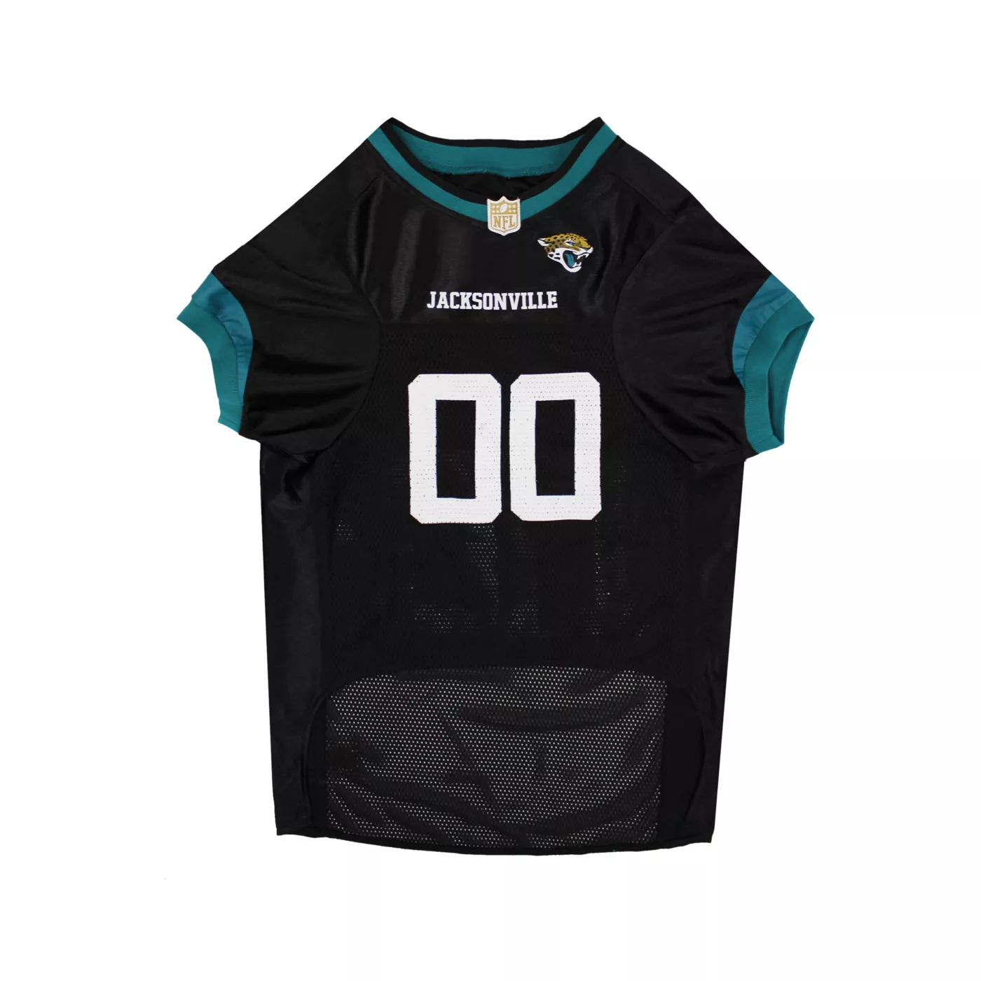 Pets First NFL Jacksonville Jaguars Mesh Jersey