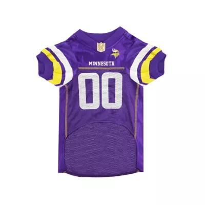 Pets First NFL Minnesota Vikings Mesh Jersey - Image 2