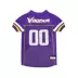Pets First NFL Minnesota Vikings Mesh Jersey image thumbnail 1