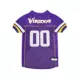 Product Pets First NFL Minnesota Vikings Mesh Jersey