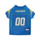 Product Pets First NFL Los Angeles Chargers Mesh Jersey