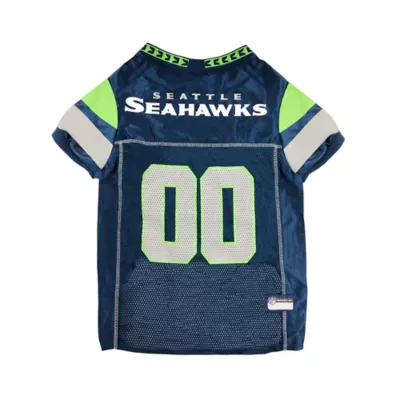 Pets First NFL Seattle Seahawks Mesh Jersey - Image 1