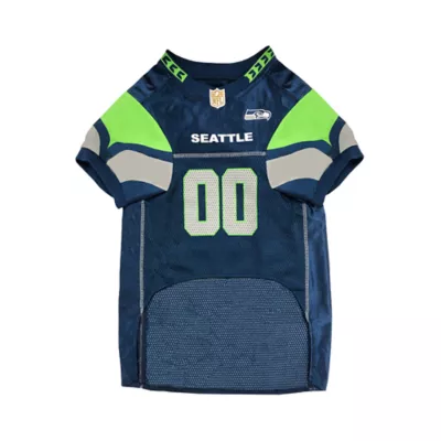Pets First NFL Seattle Seahawks Mesh Jersey - Image 2