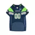 Pets First NFL Seattle Seahawks Mesh Jersey image thumbnail 2
