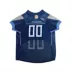 Pets First NFL Tennessee Titans Mesh Jersey image thumbnail 2
