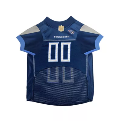 Pets First NFL Tennessee Titans Mesh Jersey - Image 2