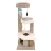 Whisker City® 48-in Cozy Climber Cat Tower (COLOR VARIES) image thumbnail 2