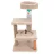 Product Whisker City® 37-in Cozy Climber Cat Tower (COLOR VARIES)