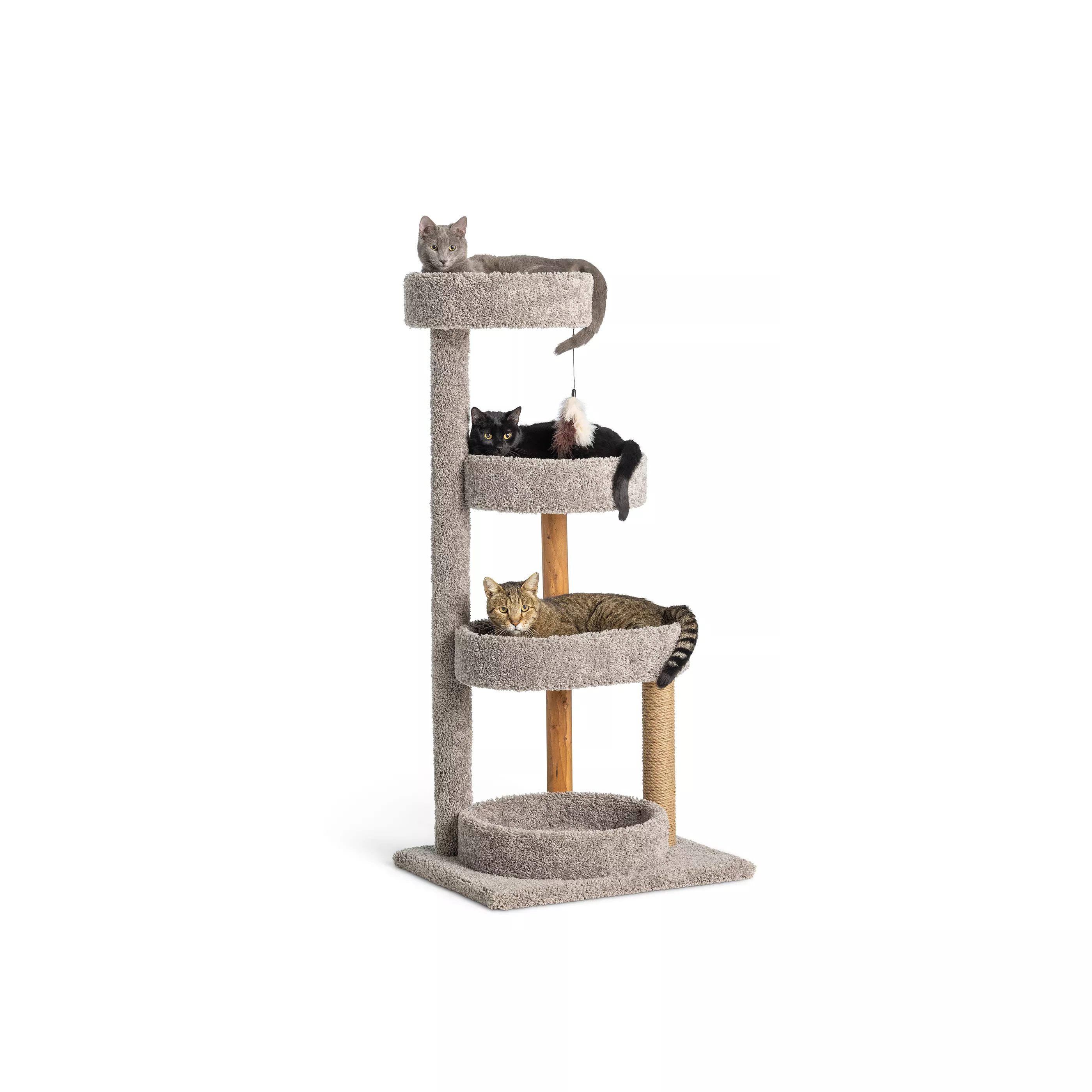 Cat Tower 4 Tier