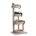 Whisker City® 51-in Treetop Terrace Cat Tower (COLOR VARIES) image thumbnail 1