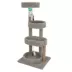 Whisker City® 51-in Treetop Terrace Cat Tower (COLOR VARIES) image thumbnail 4
