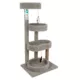 Product Whisker City® 51-in Treetop Terrace Cat Tower (COLOR VARIES)